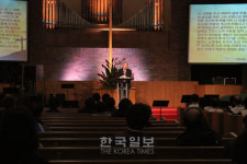 기도의 집 김광수 목사 초빙