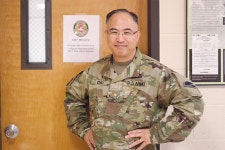 “한국의 해병대 경험 살려 미군·재소자에 복음 전해요”