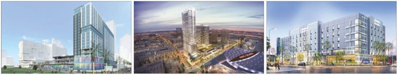 관광산업 호황 타고 남가주 ‘호텔 건설 붐’