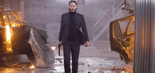 ‘존 윅: 챕터 2’(John Wick: Chapter 2) 키아누 리브스