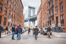 자녀 손 잡고… 연인과 함께…  언제 가도 좋은 곳 ‘뉴욕 브루클린’