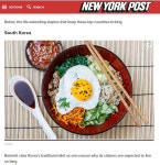 “건강·장수하고 싶으면 한국 가라”