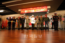 “힘찬 전우회로 발전” 다짐