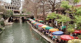 강변길 따라 아기자기한 볼거리 재미 ‘쏠쏠∼’