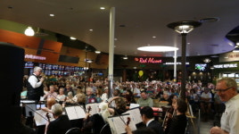 랜초코도바 시 교향악단 공연