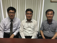 선교 기금모금 탁구대회