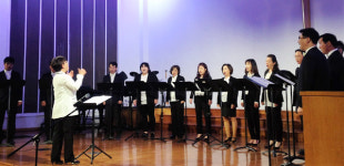 뉴욕 챔버 콰이어 칸타빌레 정기연주회