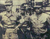 DC 백화점에서 정인숙을 만나다