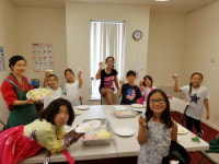 몬트레이 한국학교 추석 체험행사