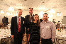 연례 기금모금 만찬 성황