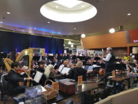 SAC 코리아나 플라자 오케스트라 공연