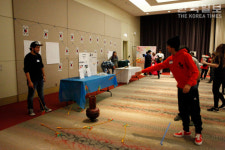 “한국문화, 재밌고 신나요!”