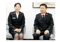 하와이 구세군 이성오, 이윤정 부부 사관 부임,  구세군 정신 한인사회에 전한다