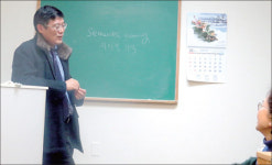 “라인댄스 등 치매예방에 도움”