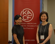 [신년특집 인터뷰] 한인비영리기관 지원하는 KACF-SF 소피아 오-김 대표