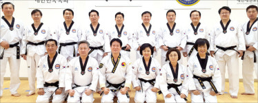 국회태권도연맹 의원들 다음주 워싱턴 온다