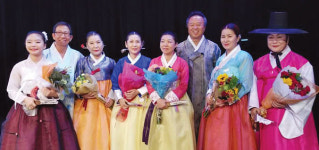 “소리꾼들, 미산제 흥보가 완창 도전해볼까요”