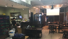 “쫄깃한 면발, 새콤달콤 육수 맛 끝내줘요”