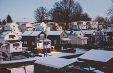 트럼프 ‘살리겠다’ 장담에도 날로 쇠락해가는 탄광촌