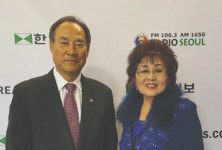 “떡국 나누는 설날 잔치, 모두들 오세요”