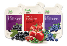 정관장의 자연소재 브랜드 ‘굿베이스’, 명품 홍삼과 만난 수퍼푸드 과일…자연 생명력 듬뿍