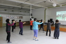 새크라멘토 건강체조 교실