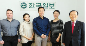 “북한 어린이들에 따뜻한 손길을”