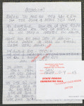 “두사람 중 한명만 죽였다” 종신형 한인 본보에 편지