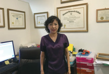 충분한 진료실로 대기시간 없는 병원