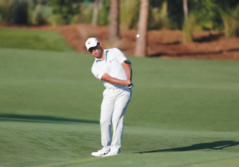 김시우(-5) 공동 7위, 선두에 1타차
