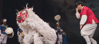 사물놀이와 비보잉의 만남 ‘퓨전국악 한마당’