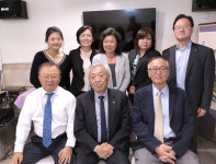 새생명재단, 정기 이사회