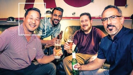 한인 1.5세 남성 미용 프랜차이즈 돌풍