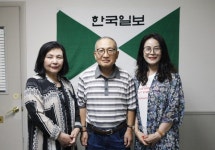 “동포 문인들의 작품활동에 경의”