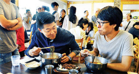 1982한인타운냉면집문덕점 | 밤중까지 100도… 잠 못드는 남가주