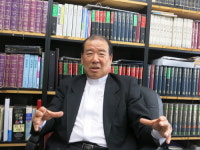 샌프란시스코 소망장로교회 은퇴하는 이동학 담임 목사