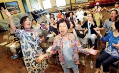 “오페라 배우니 즐거워요”