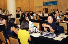 70여개 중소기업, 한국의 뷰티·패션 알렸다