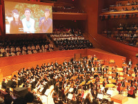 ‘주여 평화를 주소서’ 간구 감동의 선율