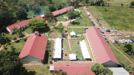 [우남수 목사 월드미션 프론티어 아프리카 선교현장 탐방기] 우간다 신학대학원, 목회학 석사과정 41명 첫 졸업생 배출