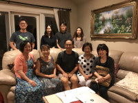 새크라멘토 한국학교 18대 이사회 첫회의