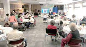 시니어 정신건강 프로그램 확대