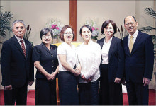 목양교회 25주년 감사예배