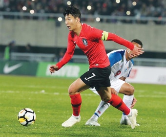 너무 힘든 손흥민 앞에 또 ‘강행군’