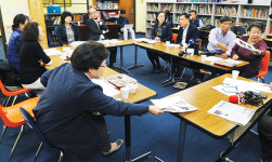 “한국학원 시설 독자 운영할 것… 간섭 마라”