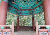 마우이 이아오 계곡 한국관