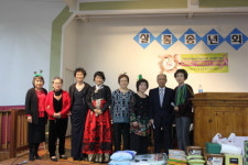 SAC 샬롬회 송년모임