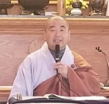 광전 스님과 함께 여래사 새출발