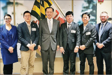 한국기업 미 진출 협력 논의