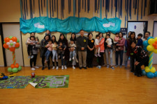 트라이밸리 장로교회. '겨자씨 아기학교' 봄학기  문 열어